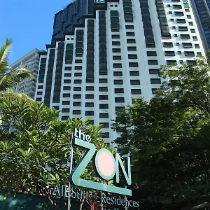 3* Отель The Zon Residences On The Park