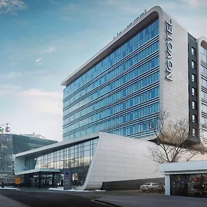 Novotel Center Hotel Almatý