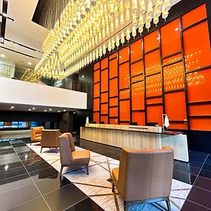 4* Отель Starus Bukit Bintang