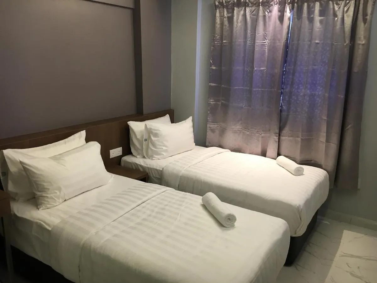 Festival Boutique Hotel - Damai Complex Kuala Lumpur 0*,  Malaysia