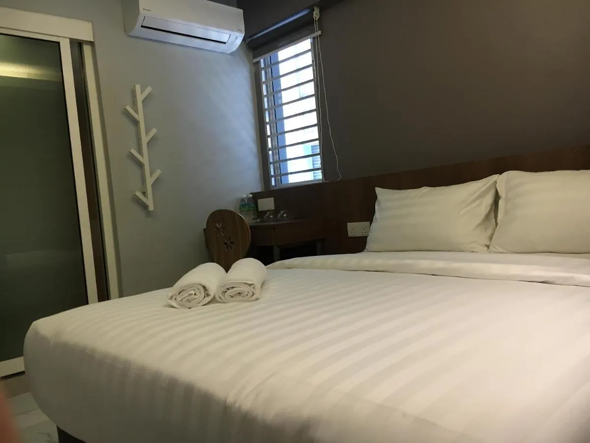Festival Boutique Hotel - Damai Complex Kuala Lumpur Malaysia
