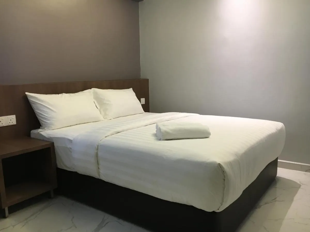 Festival Boutique Hotel - Damai Complex Kuala Lumpur