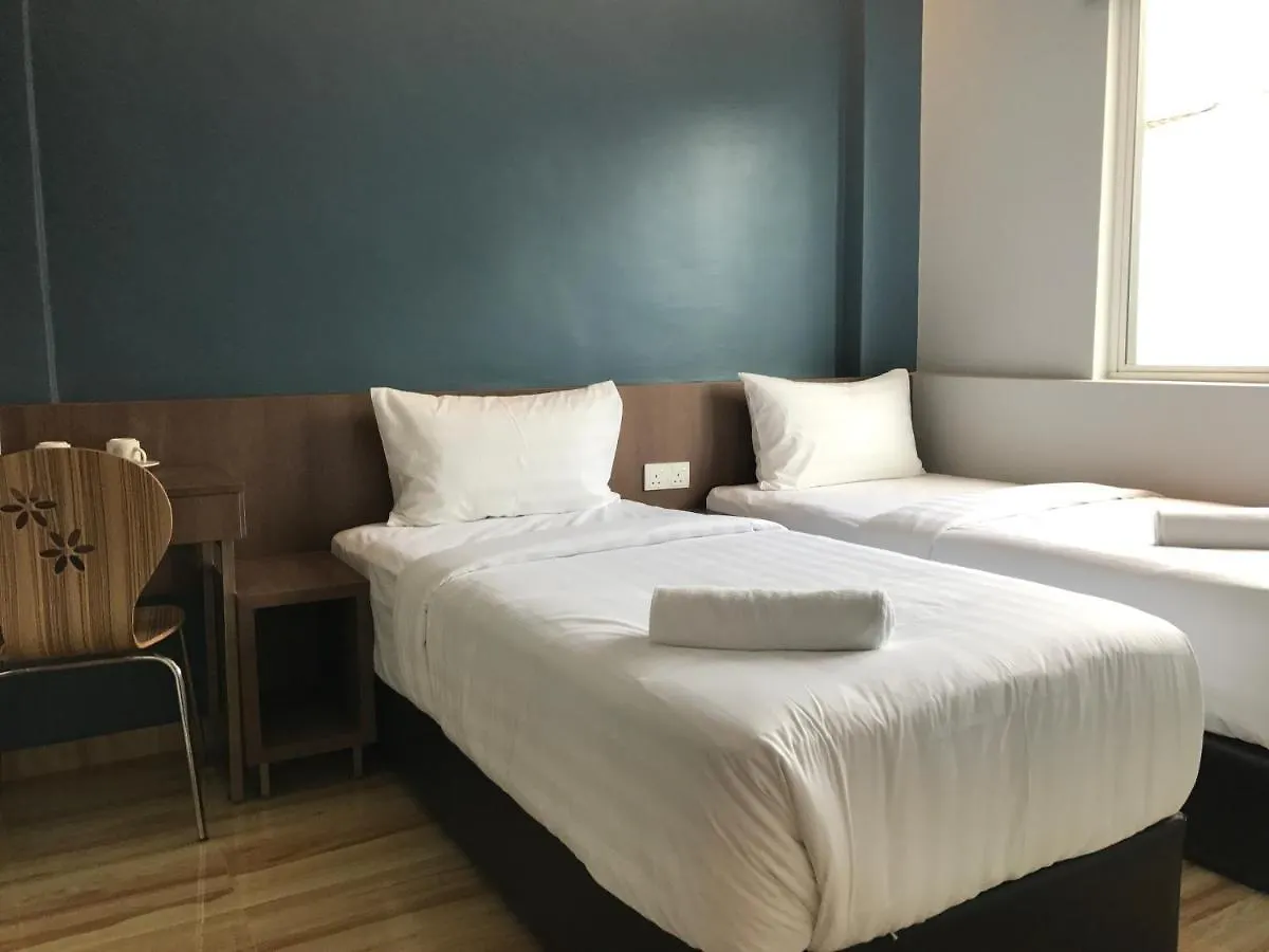 Festival Boutique Hotel - Damai Complex Kuala Lumpur