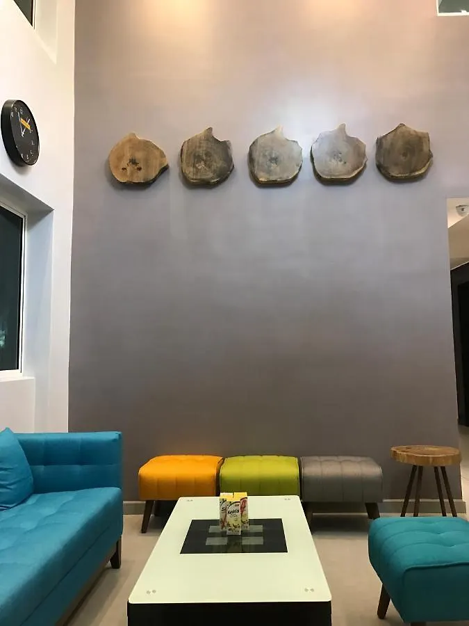 Festival Boutique Hotel - Damai Complex Kuala Lumpur