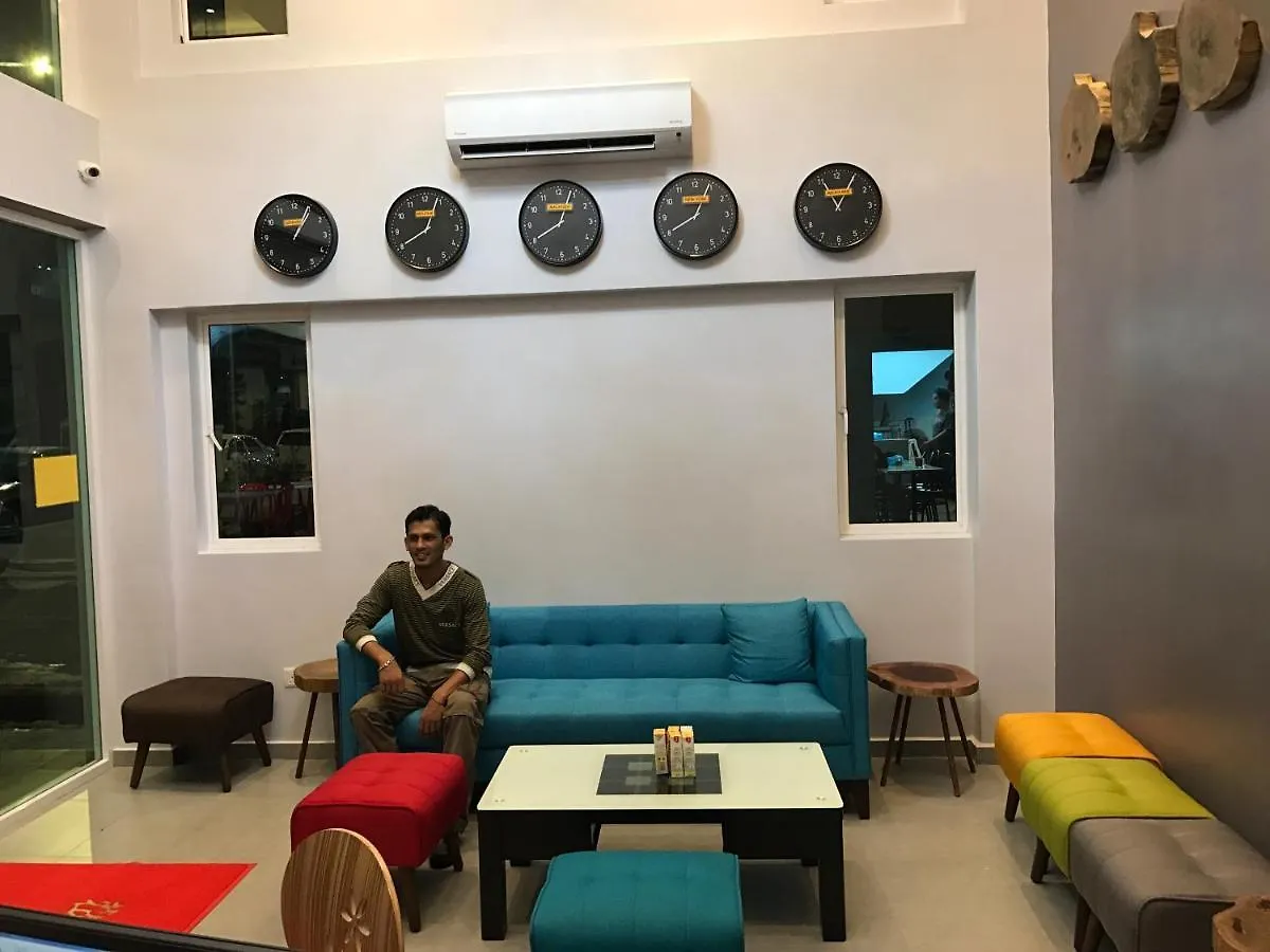 Festival Boutique Hotel - Damai Complex Kuala Lumpur