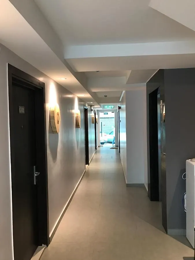 Festival Boutique Hotel - Damai Complex Kuala Lumpur Malasia